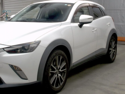 MAZDA CX-3