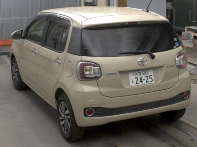 TOYOTA PASSO