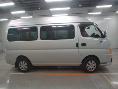 NISSAN CARAVAN