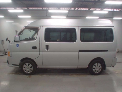 NISSAN CARAVAN