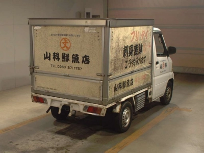 MITSUBISHI MINICAB TRUCK