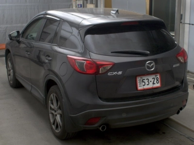 MAZDA CX-5