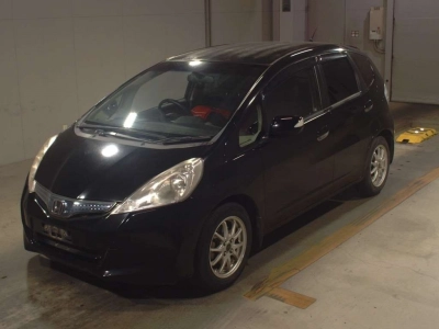 HONDA FIT HYBRID