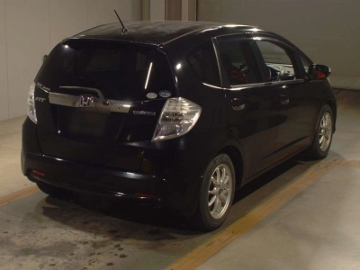 HONDA FIT HYBRID