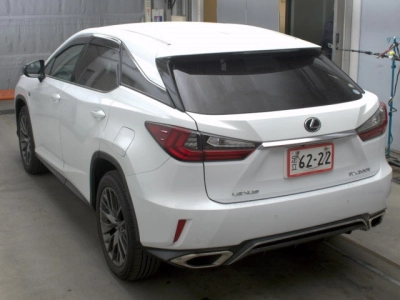 LEXUS RX