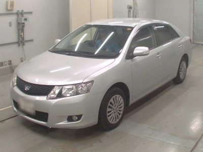 TOYOTA ALLION