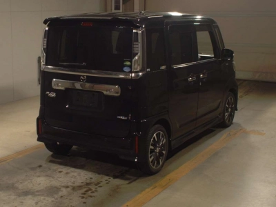 MAZDA FLAIR WAGON CUSTOM STYLE