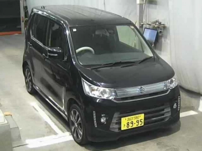 SUZUKI WAGON R STINGRAY