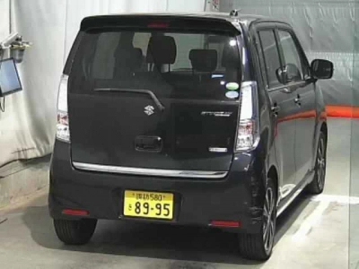 SUZUKI WAGON R STINGRAY