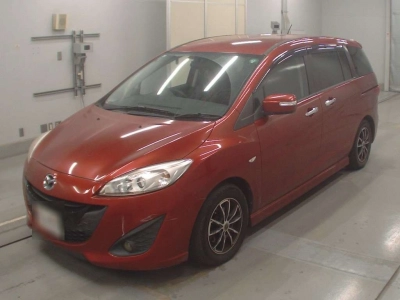 MAZDA PREMACY