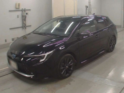 TOYOTA COROLLA WAGON