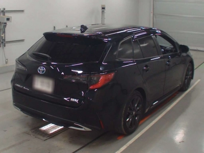 TOYOTA COROLLA WAGON