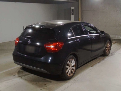 MERCEDES BENZ A CLASS