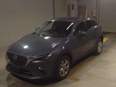 MAZDA CX-3