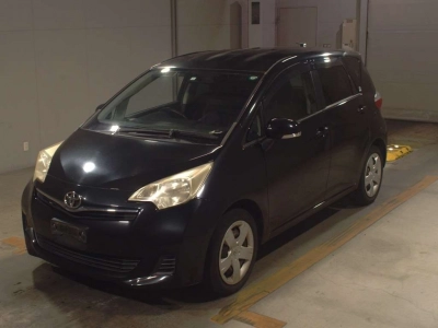 TOYOTA RACTIS