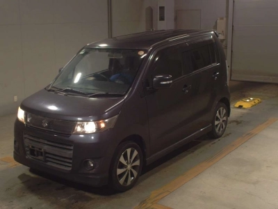 SUZUKI WAGON R STINGRAY