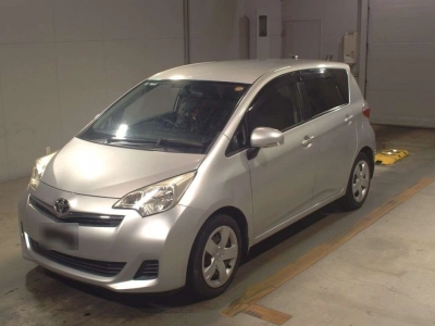 TOYOTA RACTIS