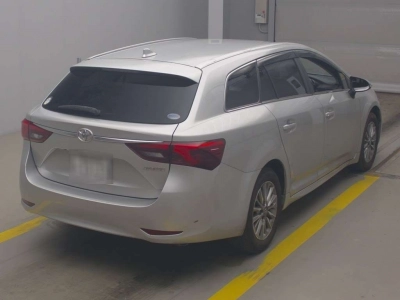 TOYOTA AVENSIS WAGON