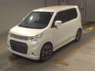 SUZUKI WAGON R STINGRAY