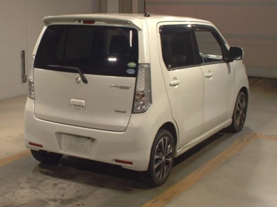 SUZUKI WAGON R STINGRAY