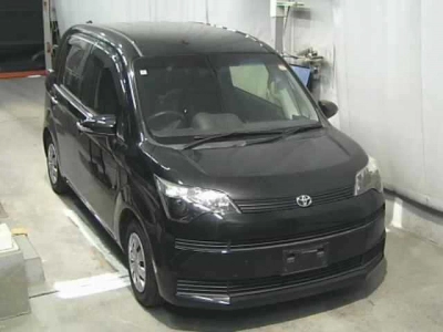 TOYOTA SPADE