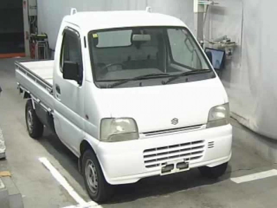 SUZUKI CARRY