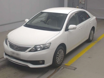 TOYOTA ALLION