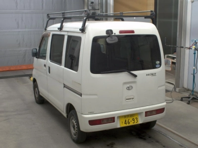 DAIHATSU HIJET CARGO