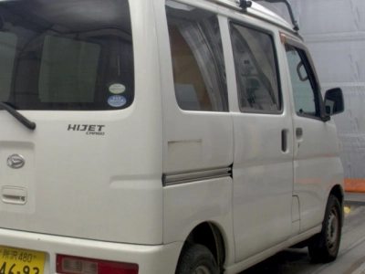 DAIHATSU HIJET CARGO