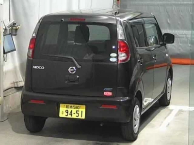 NISSAN MOCO