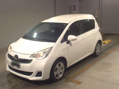 TOYOTA RACTIS