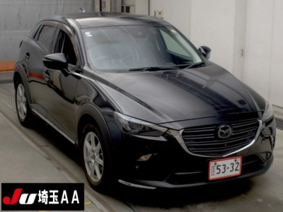 MAZDA CX-3