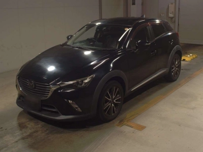 MAZDA CX-3