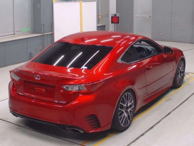 LEXUS RC