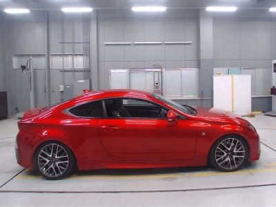 LEXUS RC