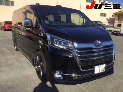 TOYOTA GRANACE