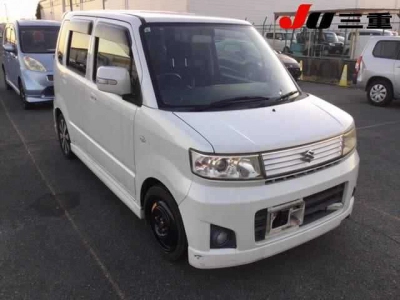 SUZUKI WAGON R STINGRAY