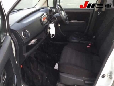 SUZUKI WAGON R STINGRAY