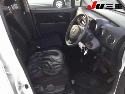 SUZUKI WAGON R STINGRAY