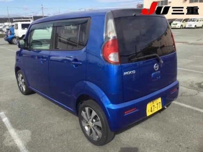 NISSAN MOCO