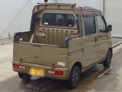 DAIHATSU HIJET CARGO