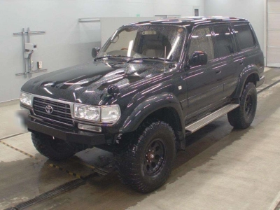 TOYOTA LAND CRUISER 80