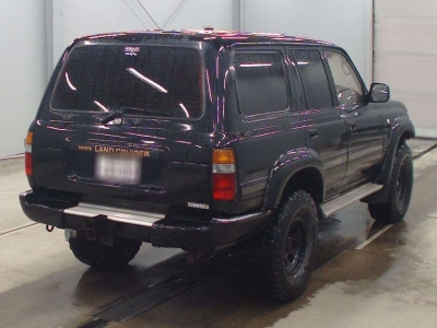 TOYOTA LAND CRUISER 80