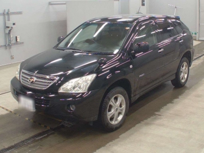 TOYOTA HARRIER HYBRID