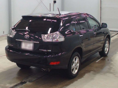 TOYOTA HARRIER HYBRID