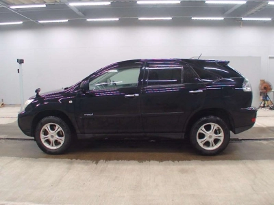 TOYOTA HARRIER HYBRID