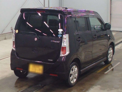 SUZUKI WAGON R STINGRAY
