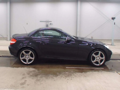 MERCEDES BENZ SLK