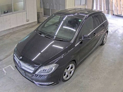 MERCEDES BENZ B CLASS