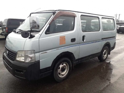 NISSAN CARAVAN